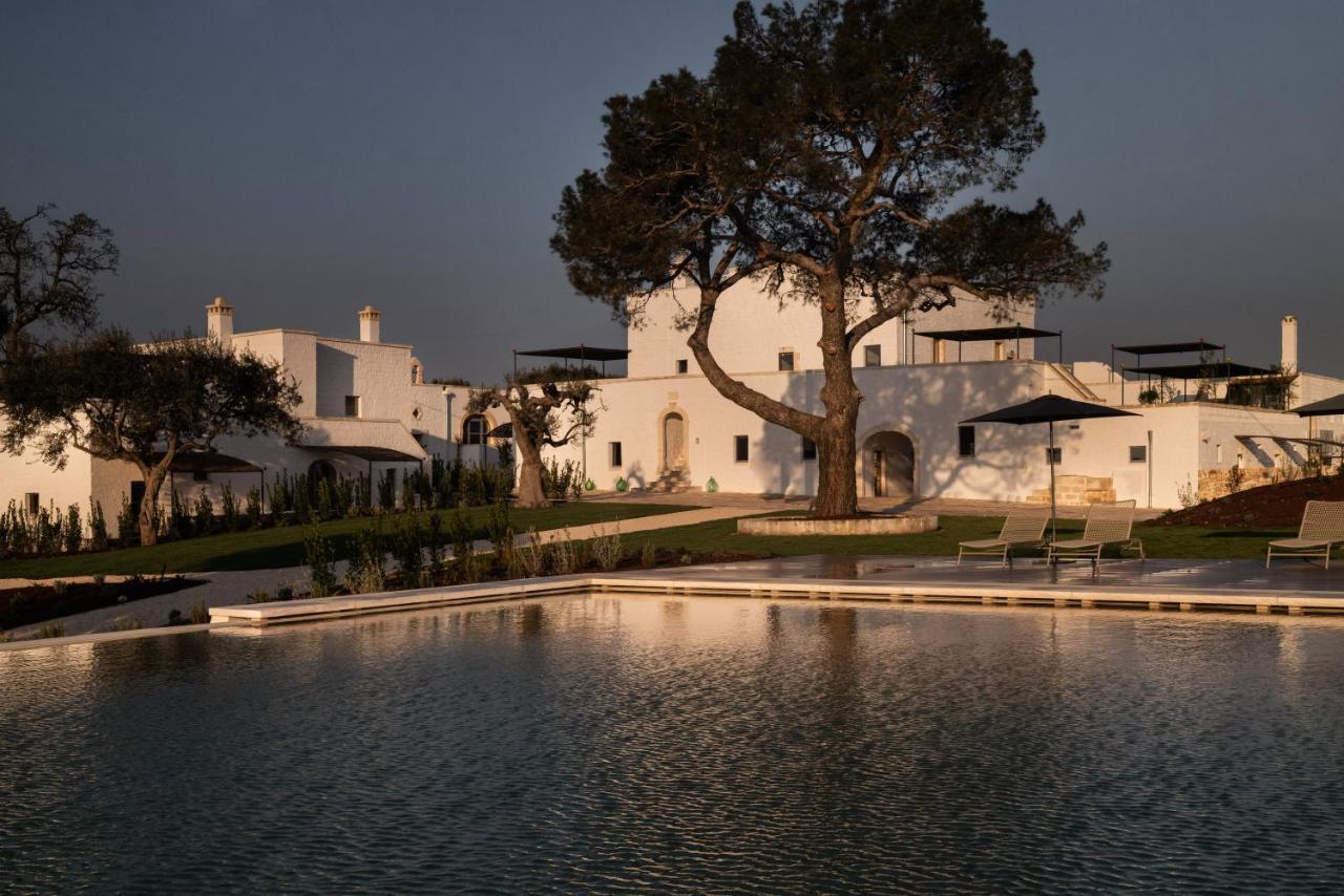 Masseria Auraterrae Polignano a Mare Esterno foto