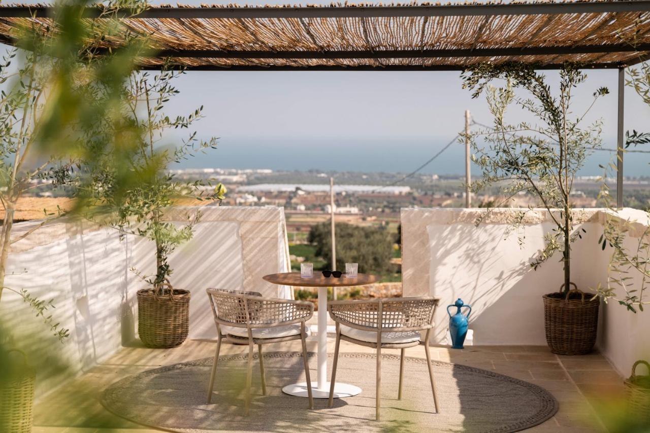 Masseria Auraterrae Polignano a Mare Esterno foto