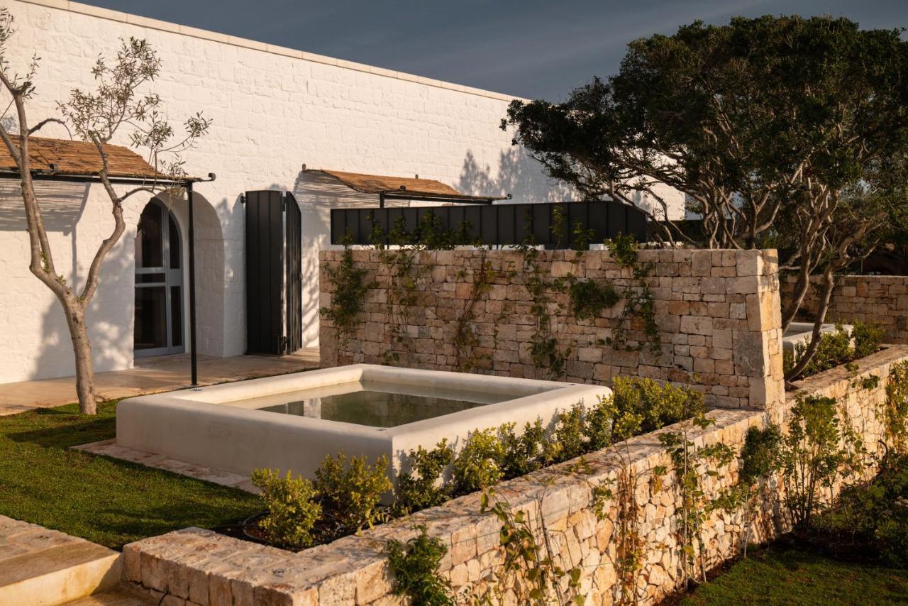 Masseria Auraterrae Polignano a Mare Esterno foto