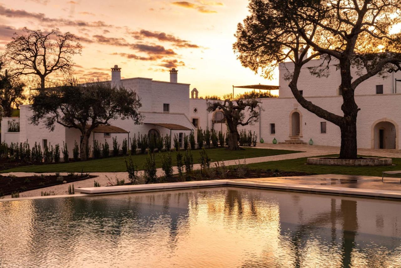 Masseria Auraterrae Polignano a Mare Esterno foto