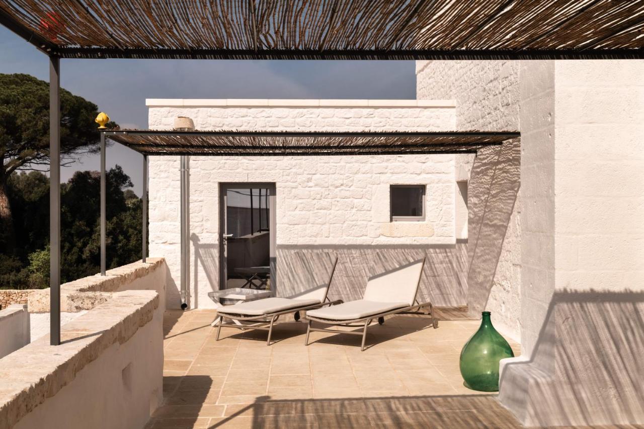 Masseria Auraterrae Polignano a Mare Esterno foto