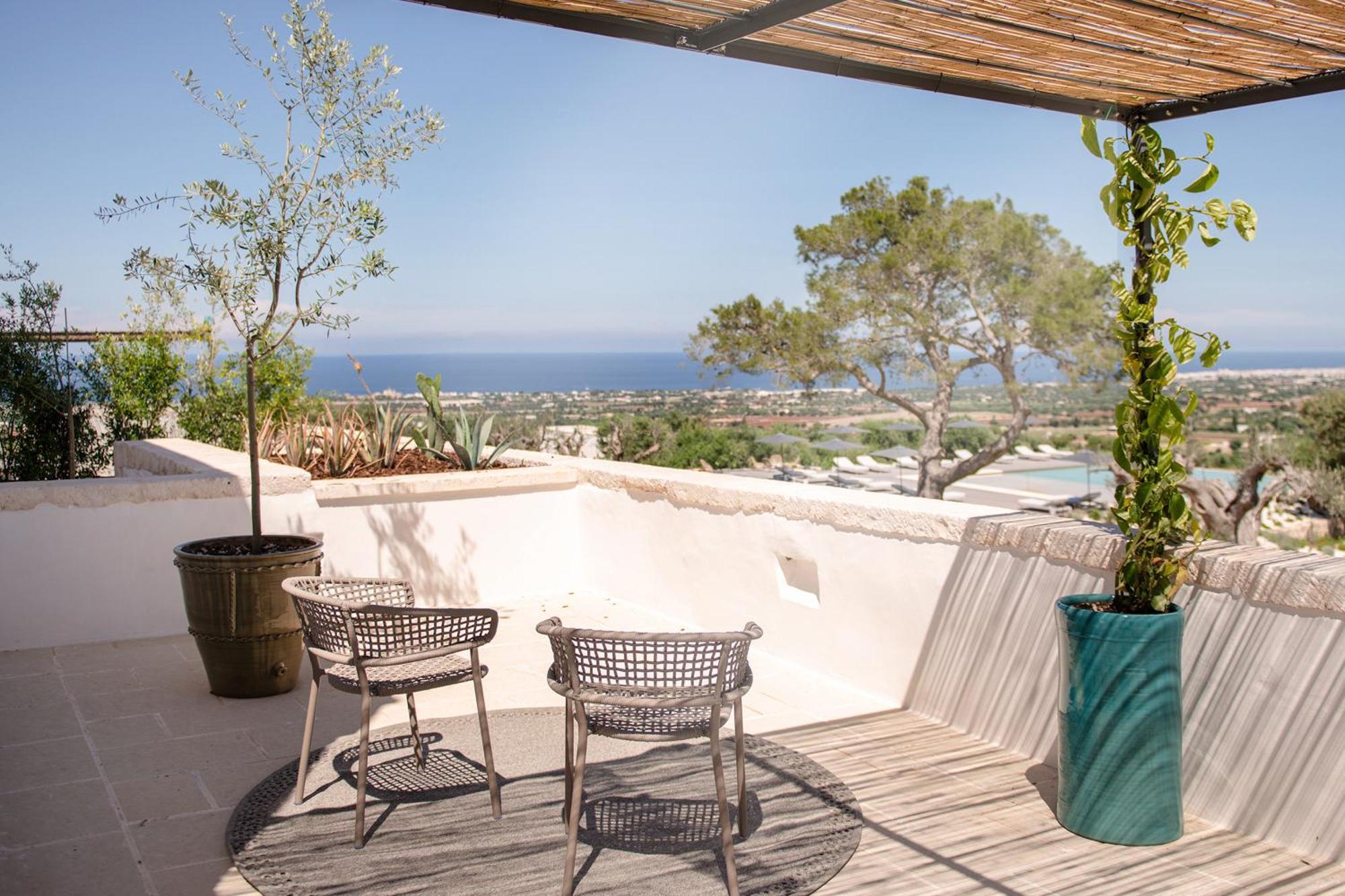 Masseria Auraterrae Polignano a Mare Esterno foto