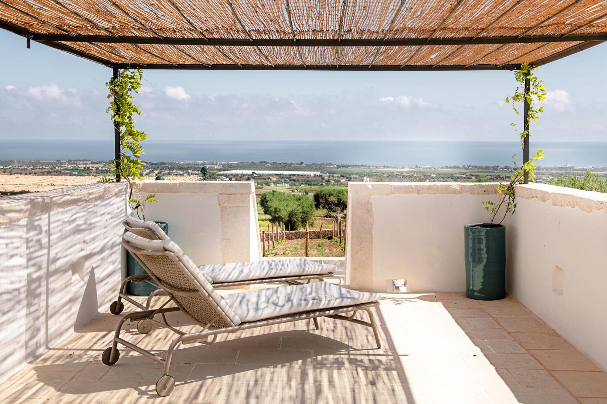Masseria Auraterrae Polignano a Mare Esterno foto
