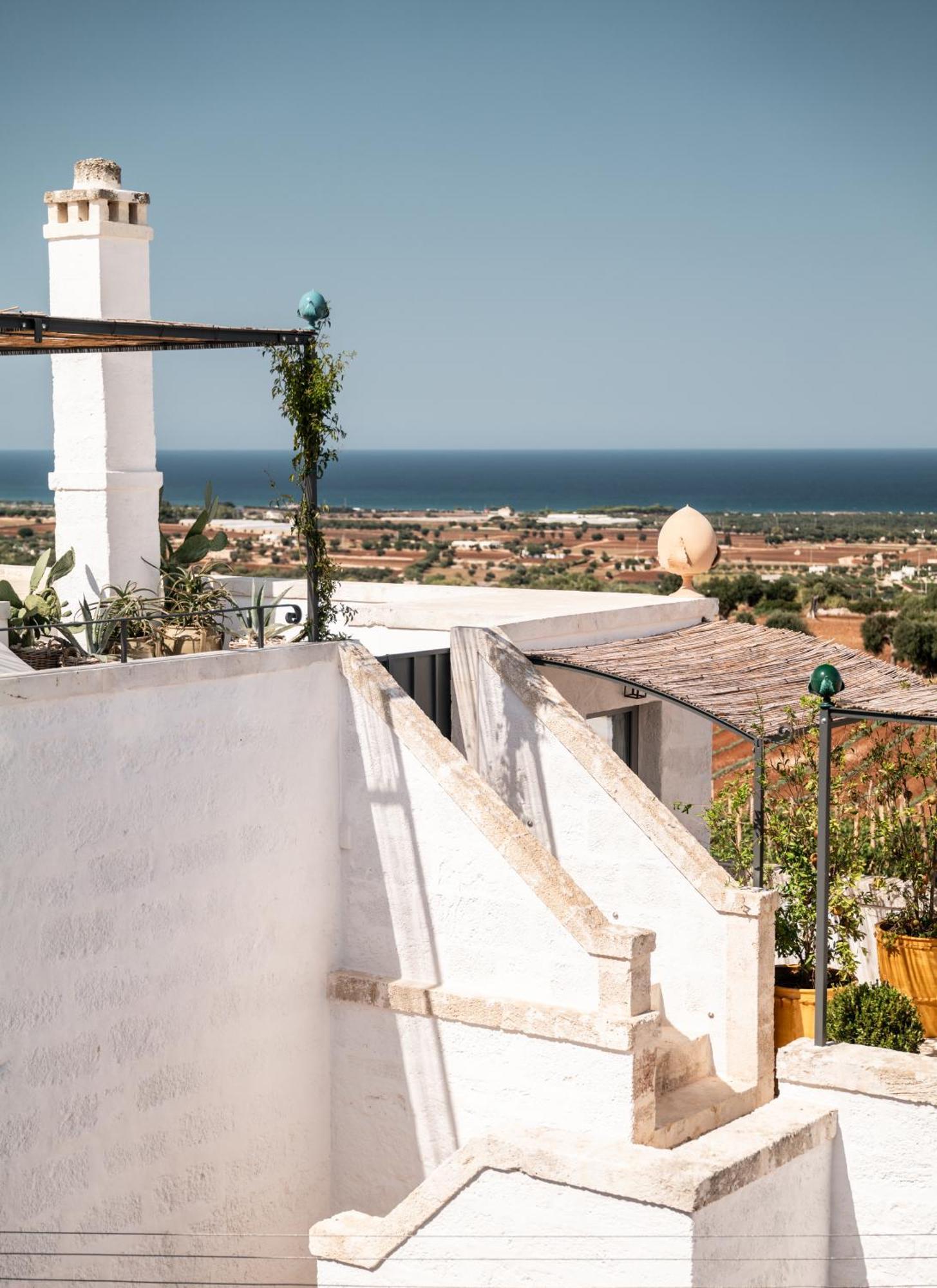 Masseria Auraterrae Polignano a Mare Esterno foto