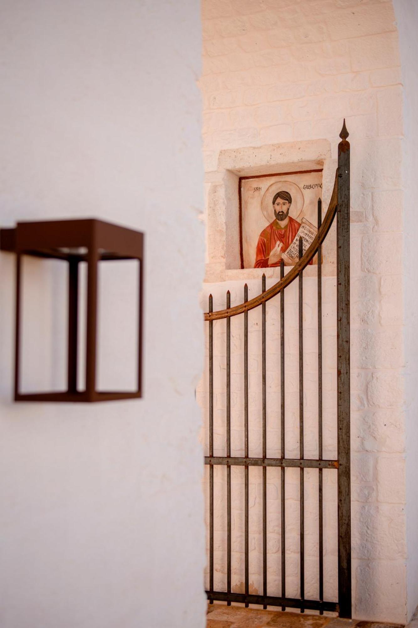 Masseria Auraterrae Polignano a Mare Esterno foto