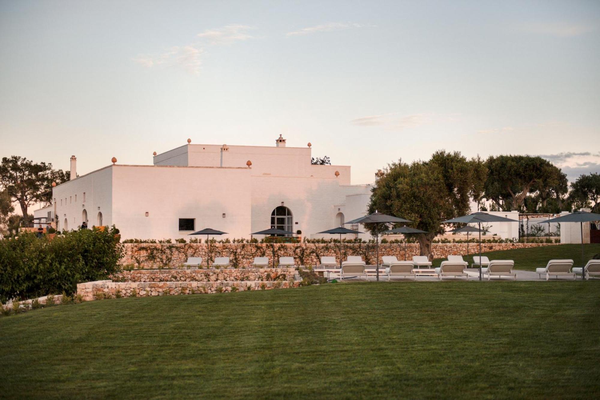Masseria Auraterrae Polignano a Mare Esterno foto