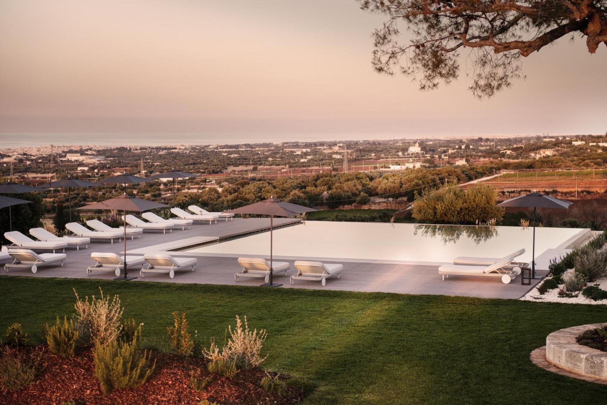 Masseria Auraterrae Polignano a Mare Esterno foto