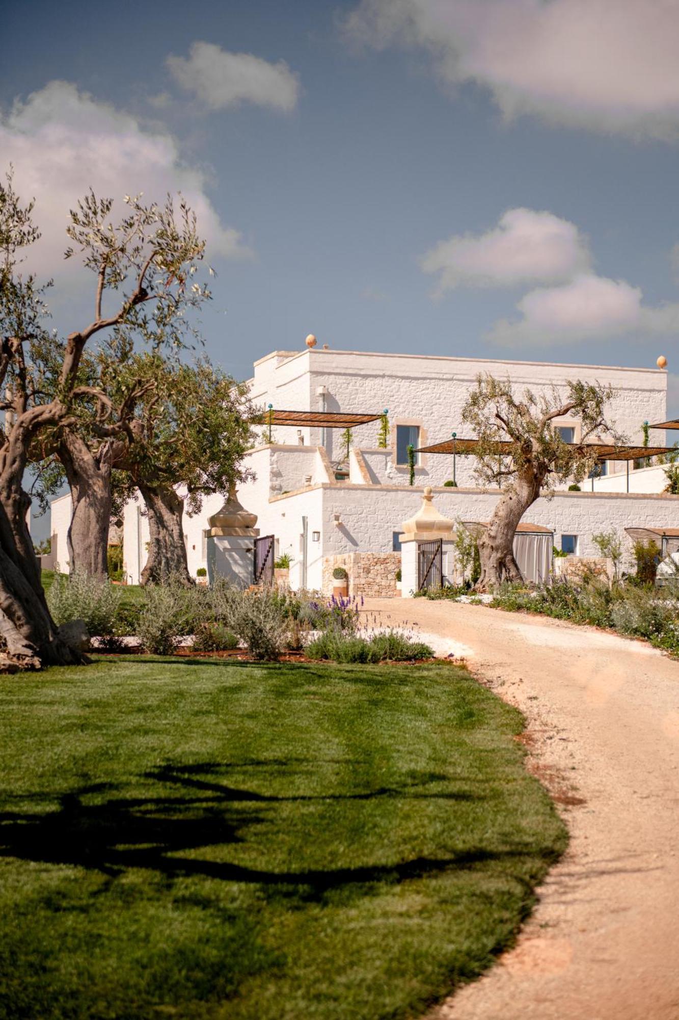Masseria Auraterrae Polignano a Mare Esterno foto