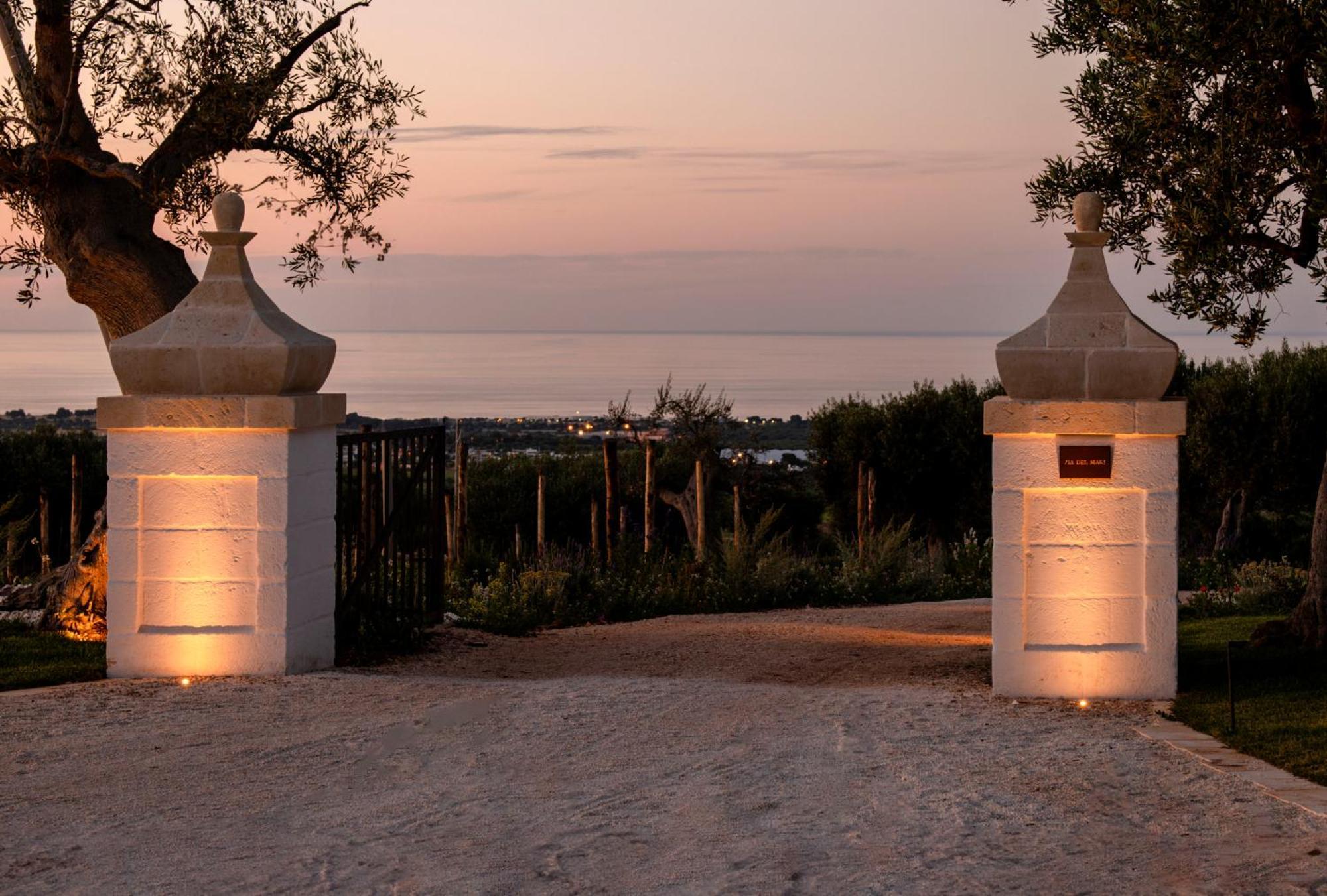 Masseria Auraterrae Polignano a Mare Esterno foto