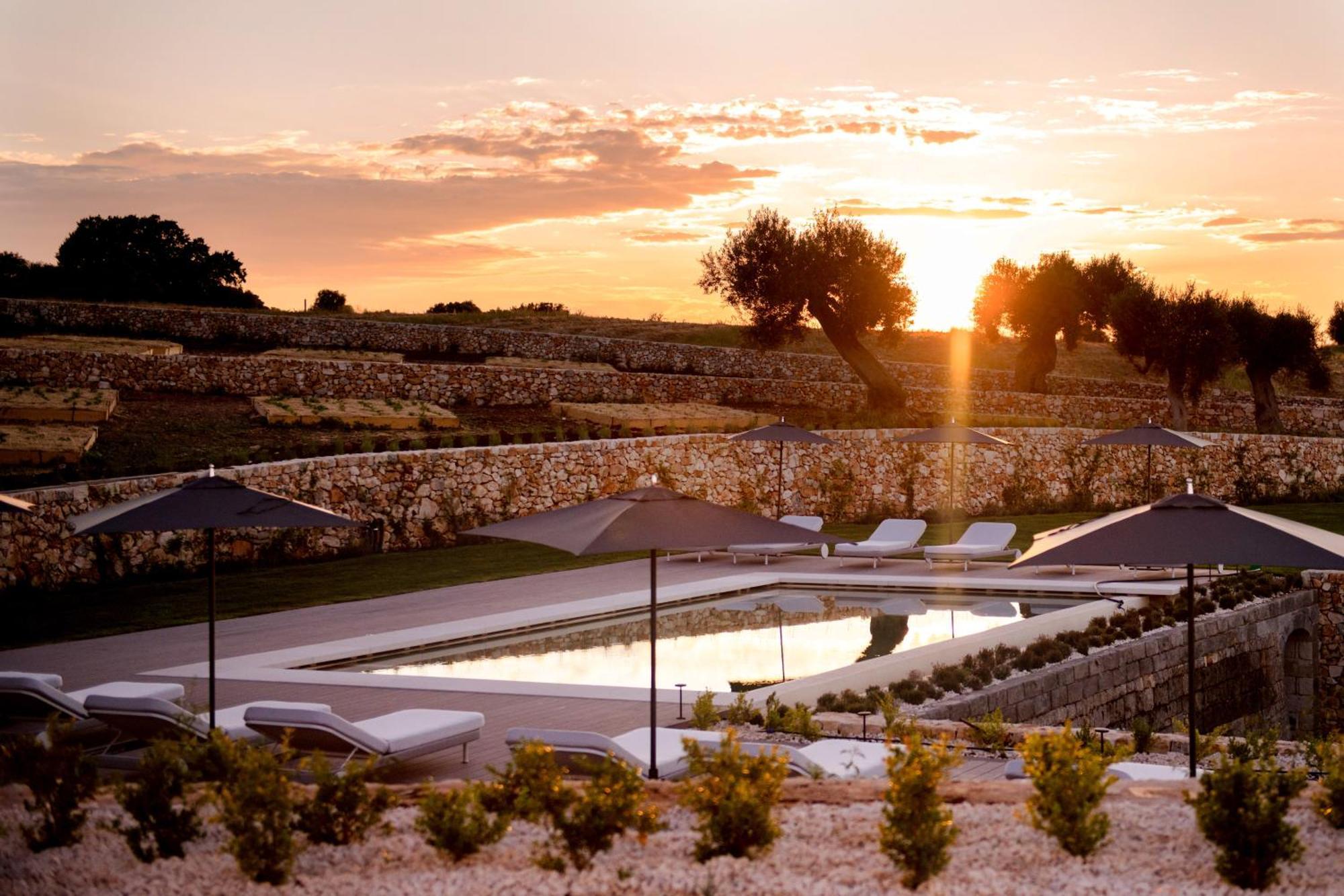 Masseria Auraterrae Polignano a Mare Esterno foto