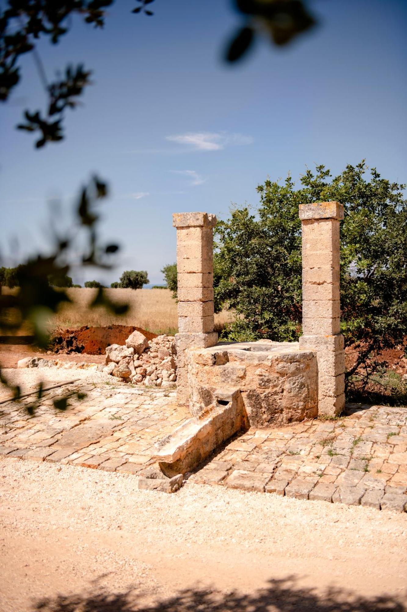 Masseria Auraterrae Polignano a Mare Esterno foto