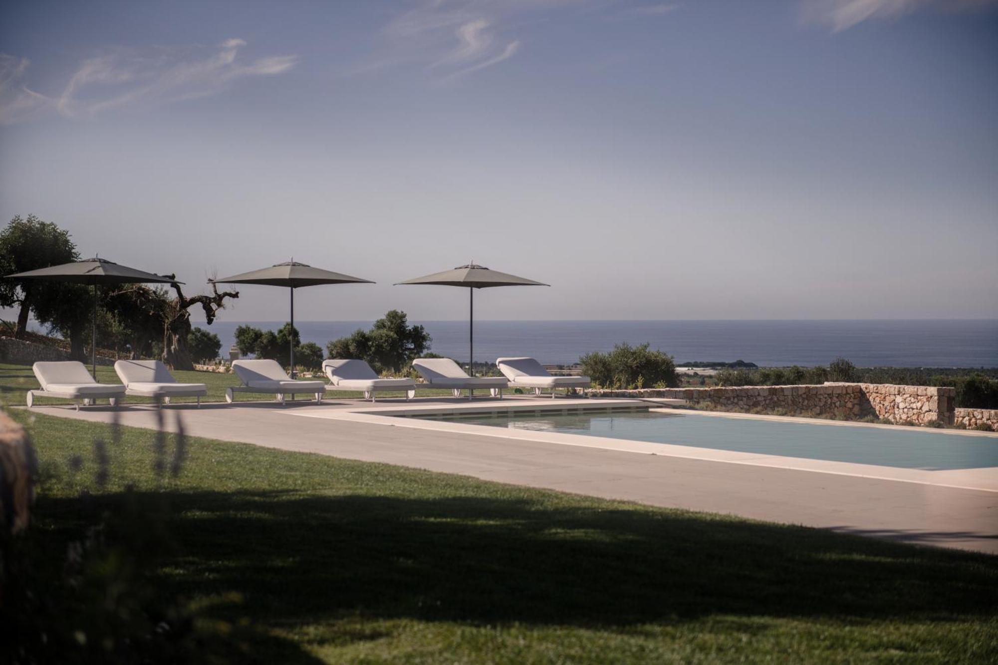 Masseria Auraterrae Polignano a Mare Esterno foto