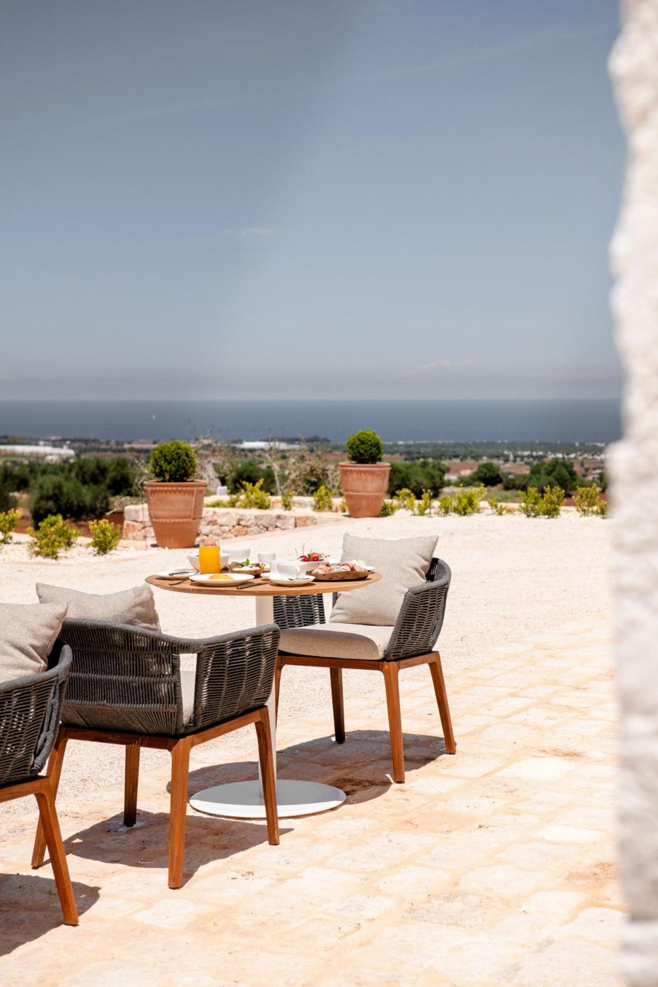 Masseria Auraterrae Polignano a Mare Esterno foto
