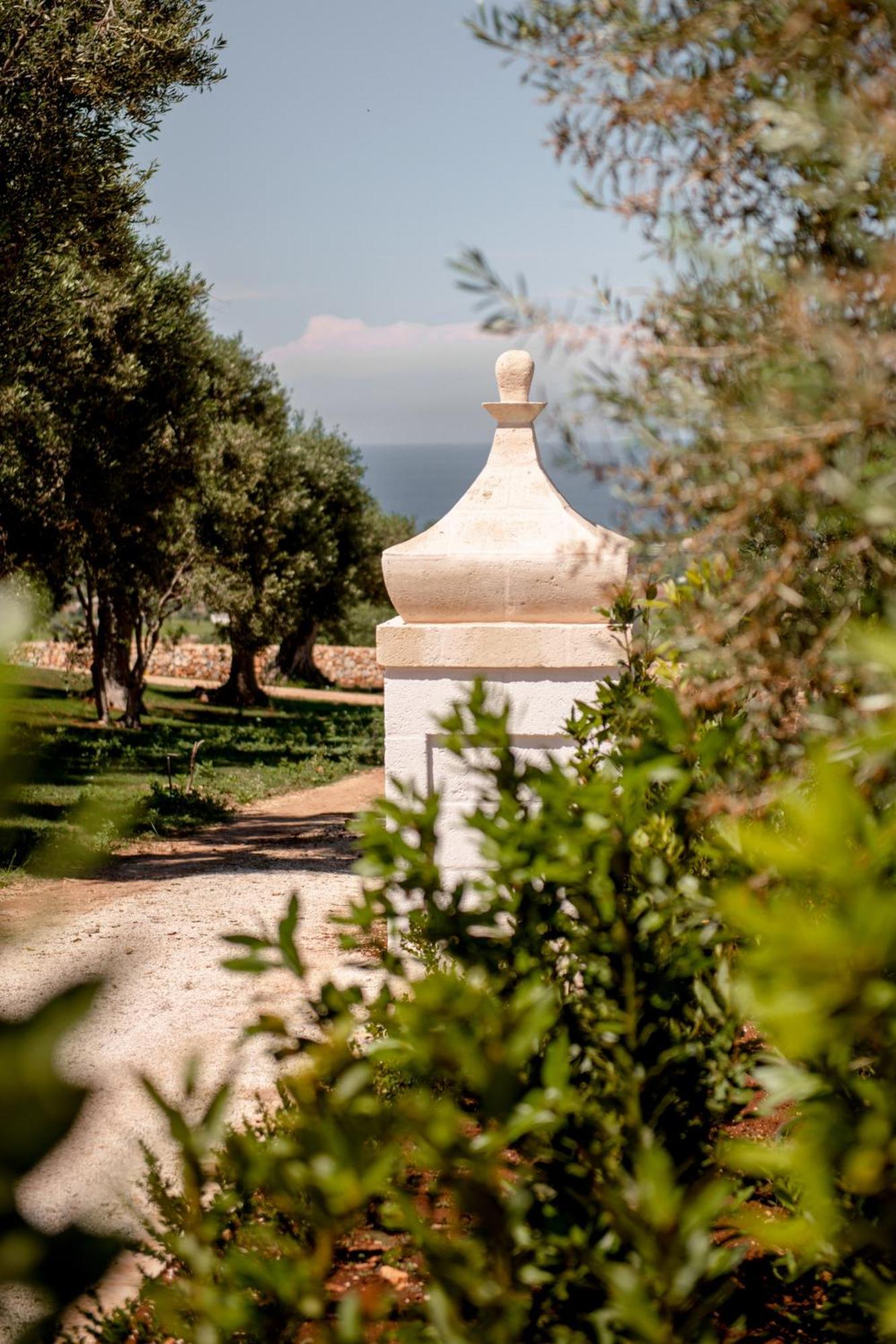 Masseria Auraterrae Polignano a Mare Esterno foto