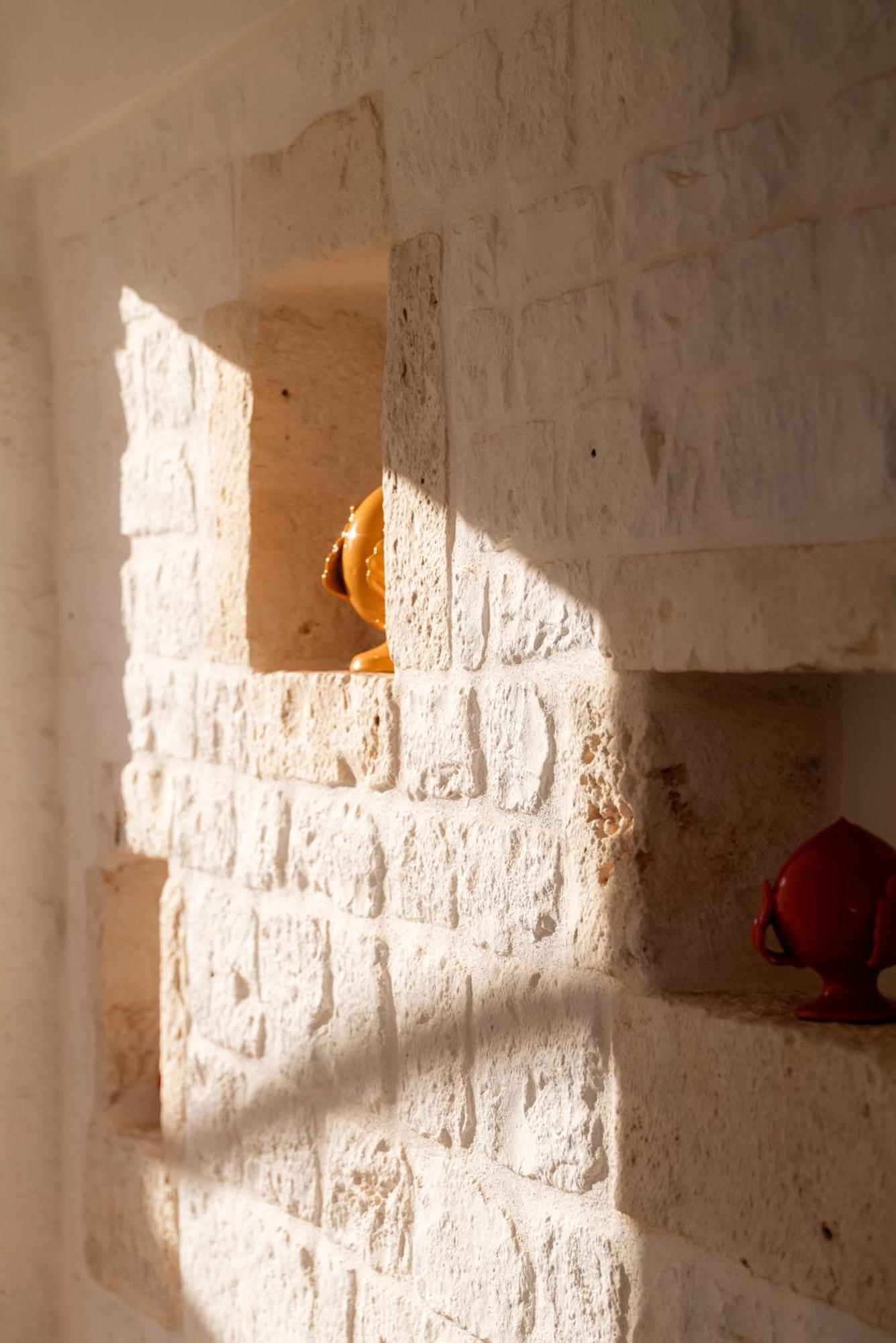 Masseria Auraterrae Polignano a Mare Esterno foto