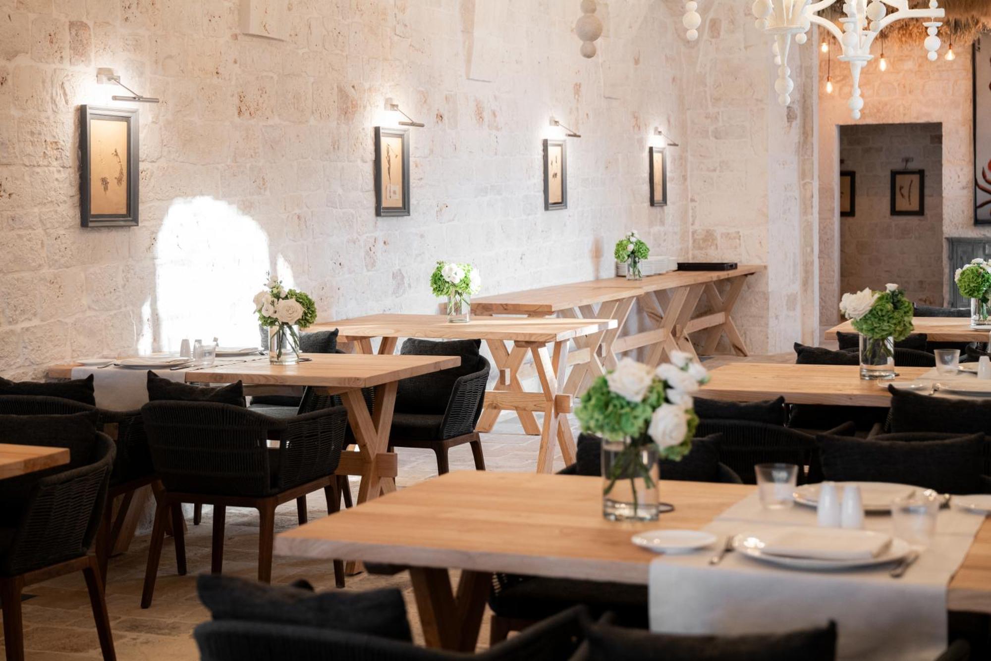 Masseria Auraterrae Polignano a Mare Esterno foto