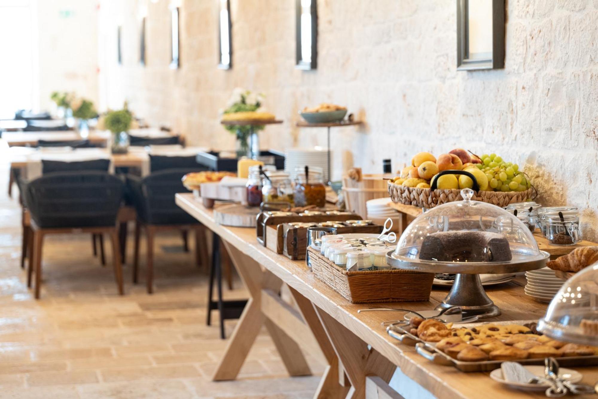 Masseria Auraterrae Polignano a Mare Esterno foto