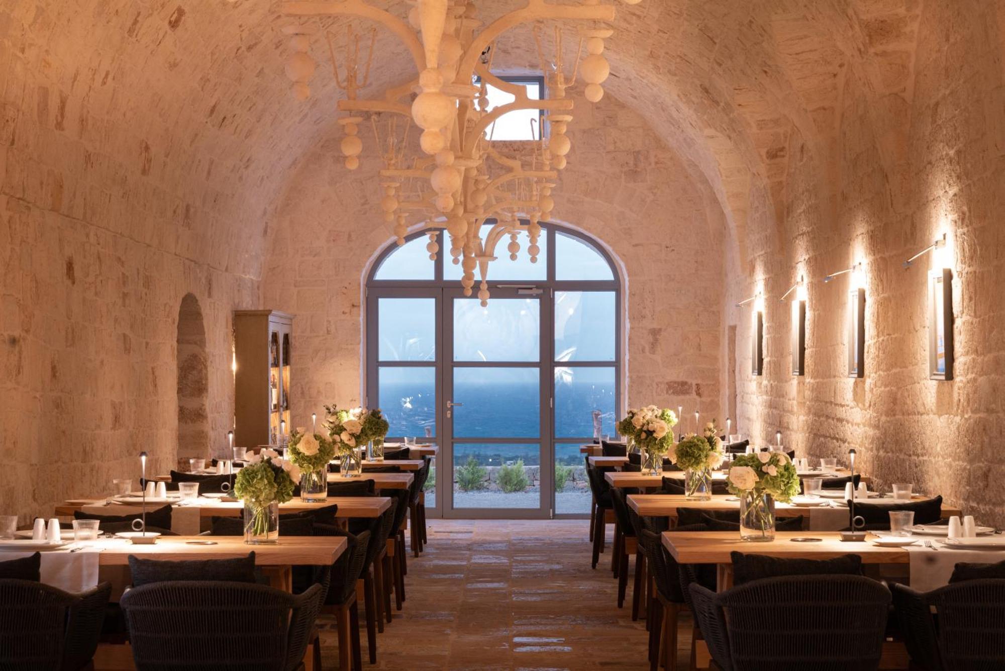 Masseria Auraterrae Polignano a Mare Esterno foto