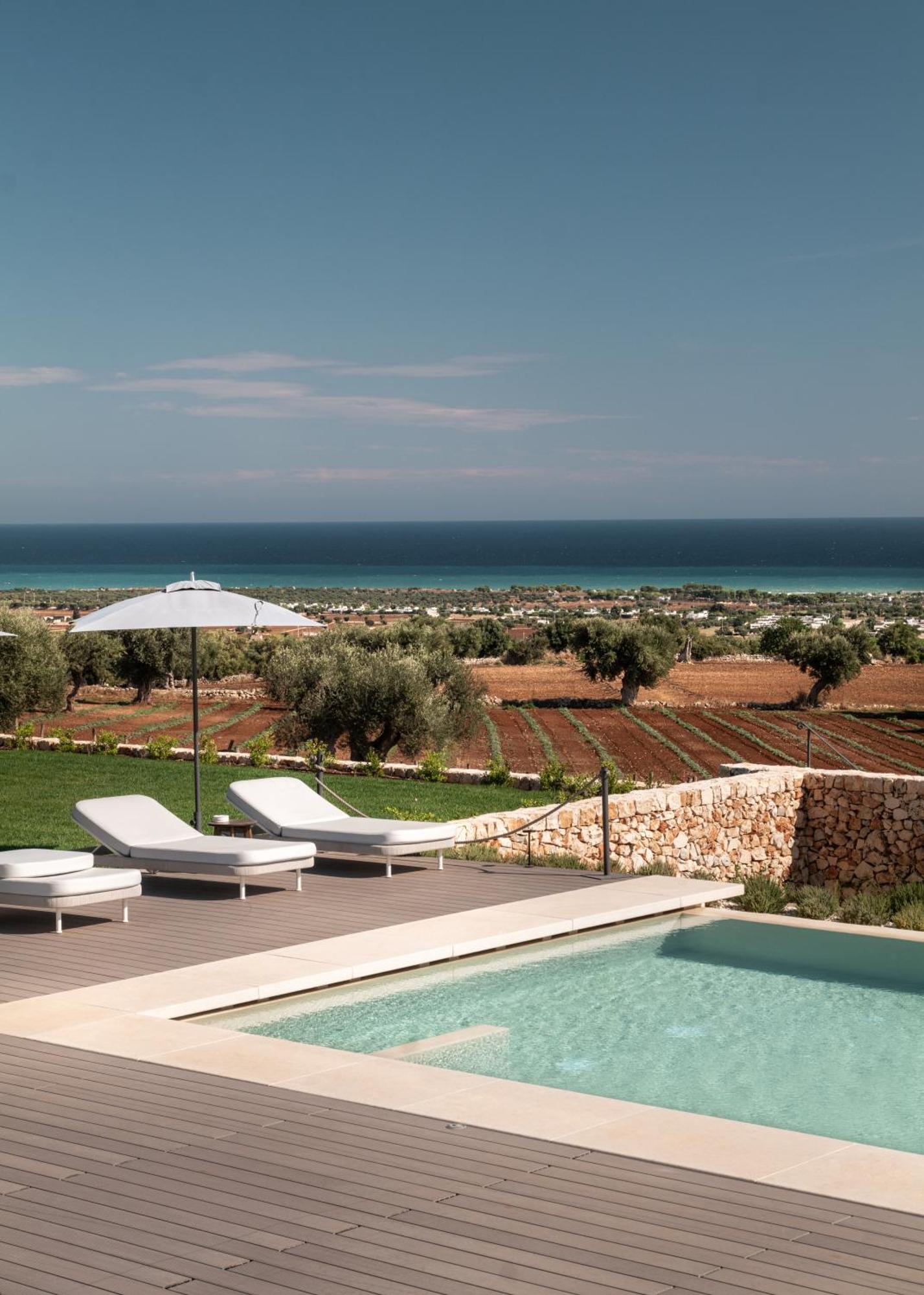 Masseria Auraterrae Polignano a Mare Esterno foto
