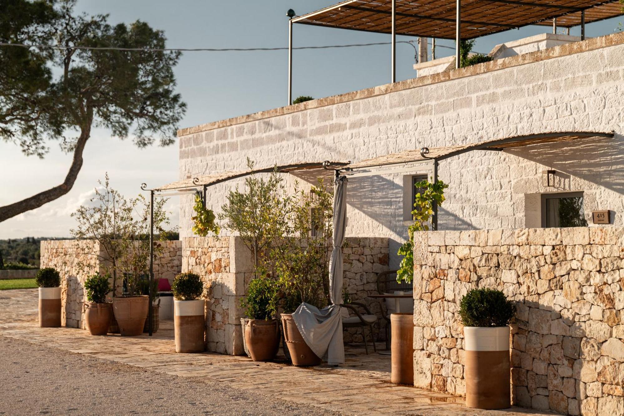 Masseria Auraterrae Polignano a Mare Esterno foto