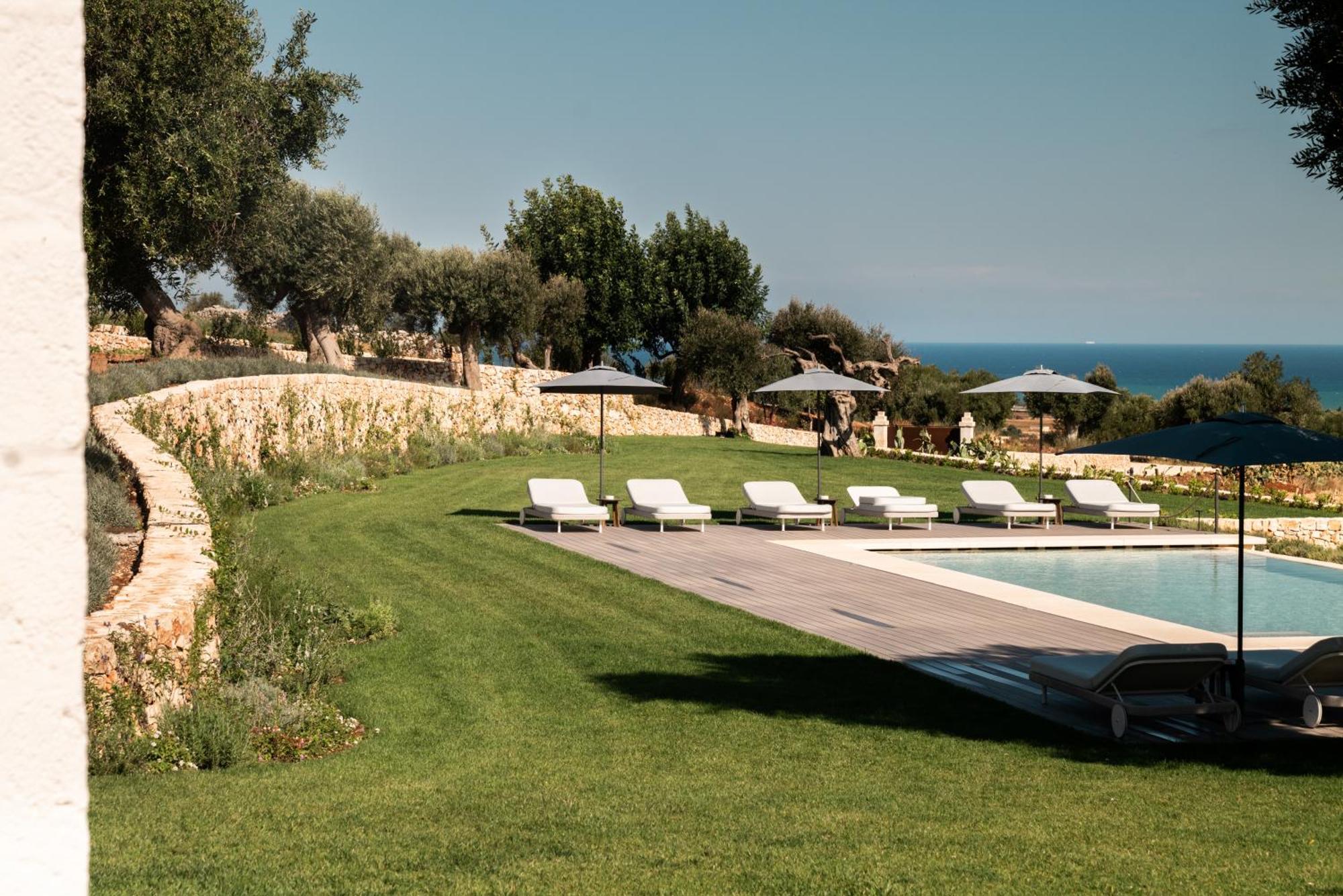 Masseria Auraterrae Polignano a Mare Esterno foto