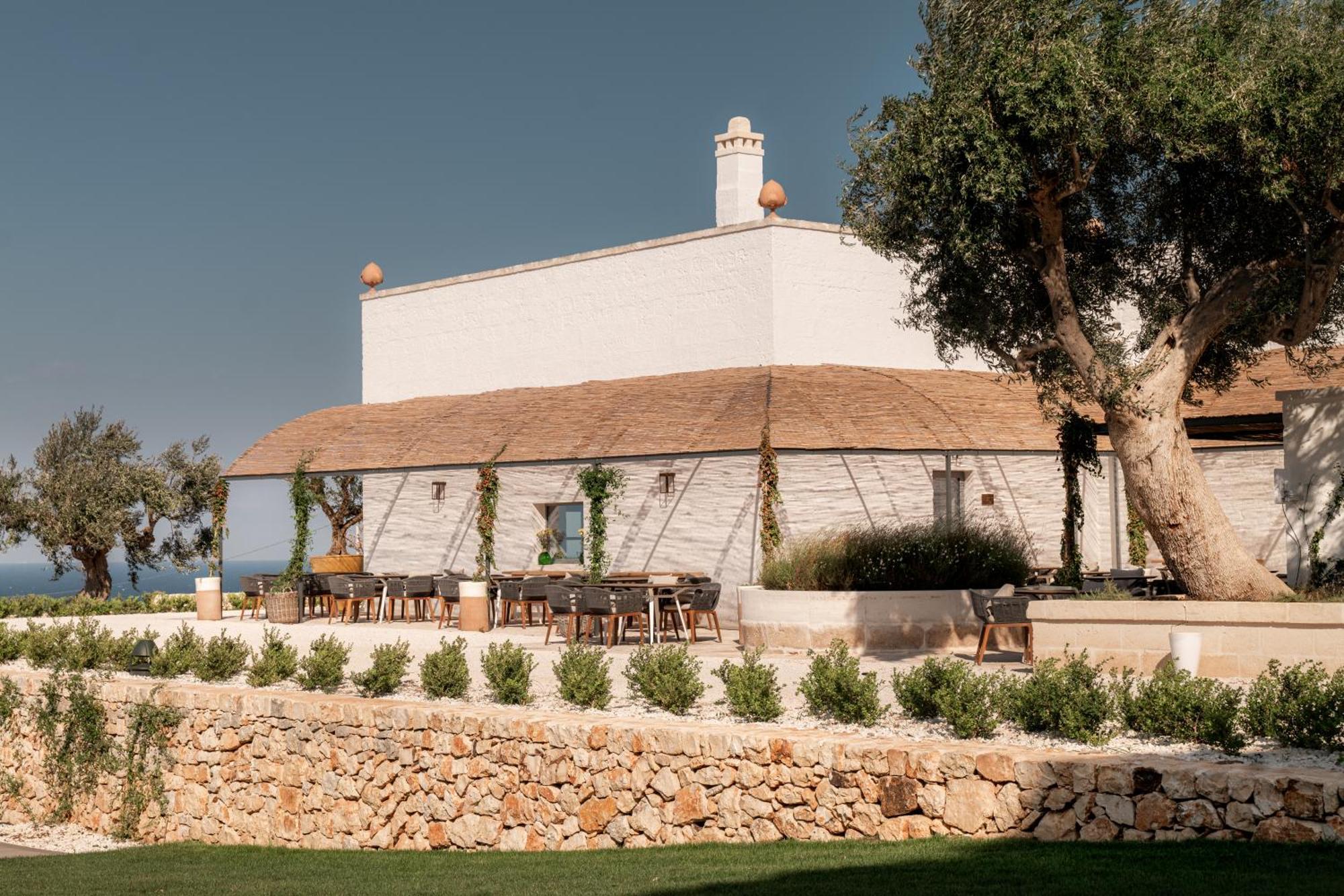 Masseria Auraterrae Polignano a Mare Esterno foto