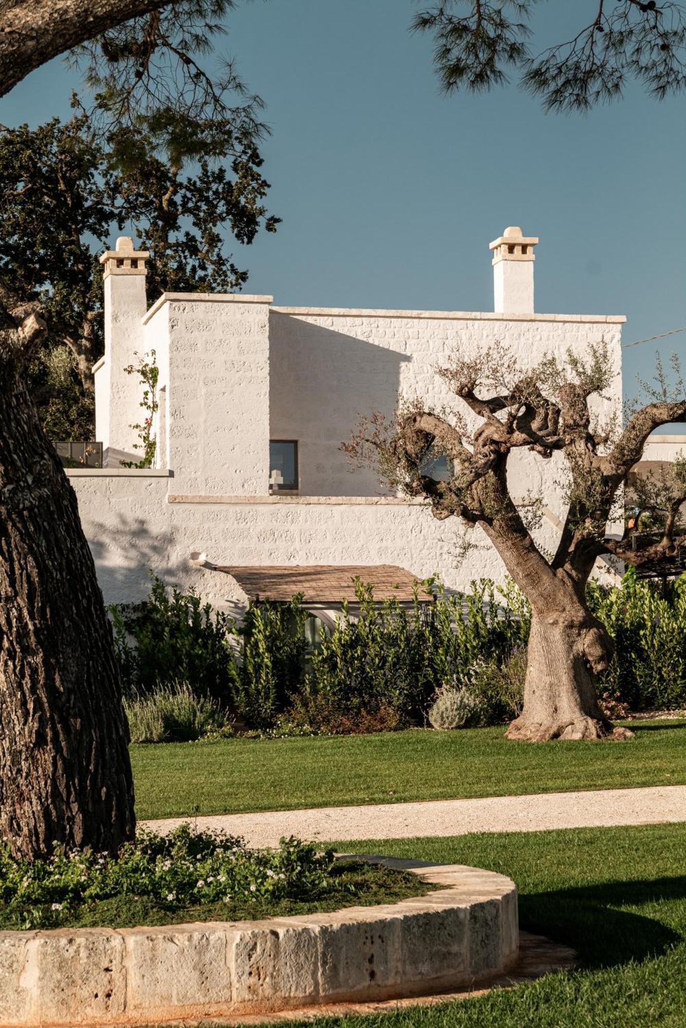 Masseria Auraterrae Polignano a Mare Esterno foto